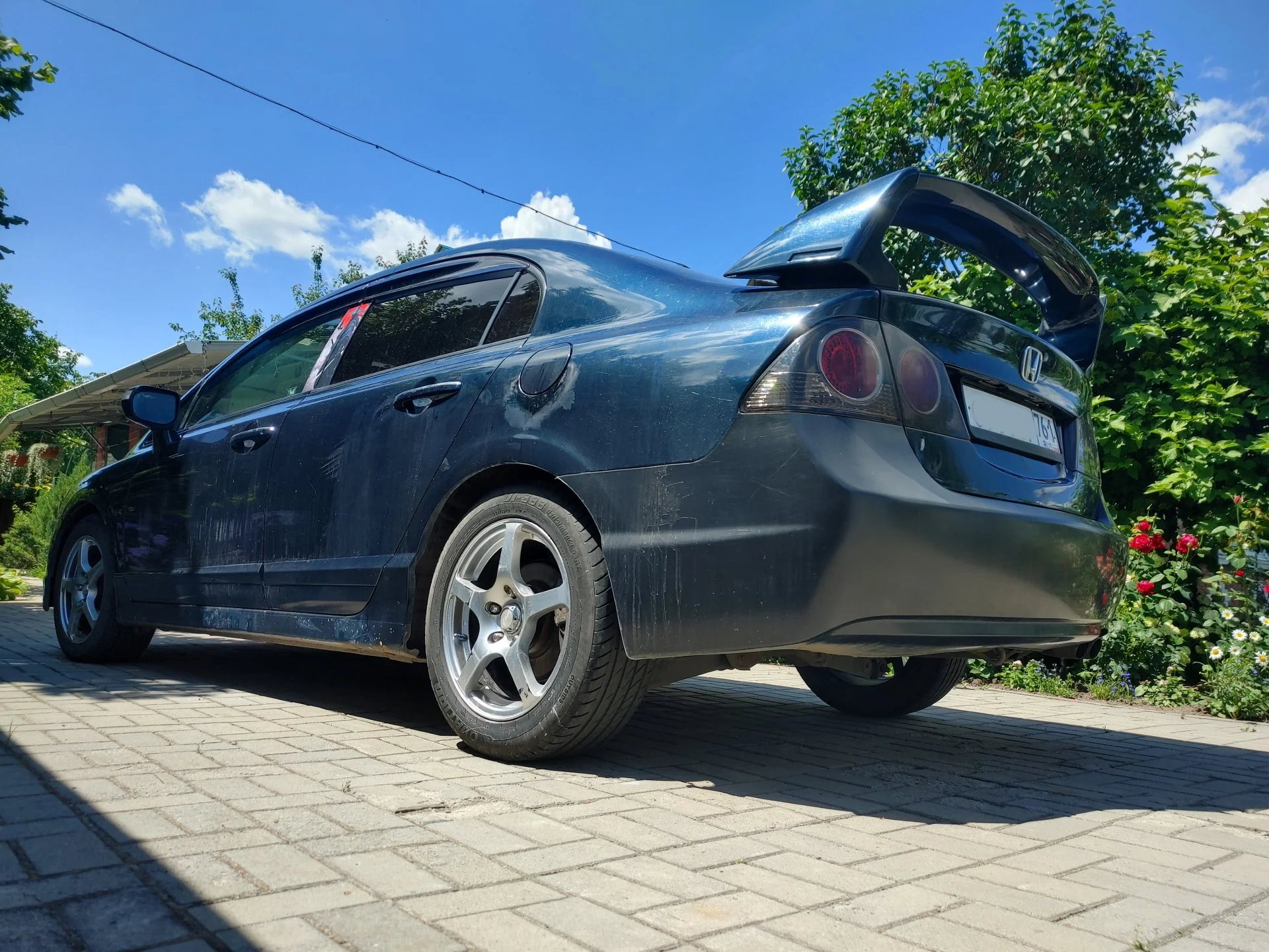 Honda Civic 2011 - миниатюра 15