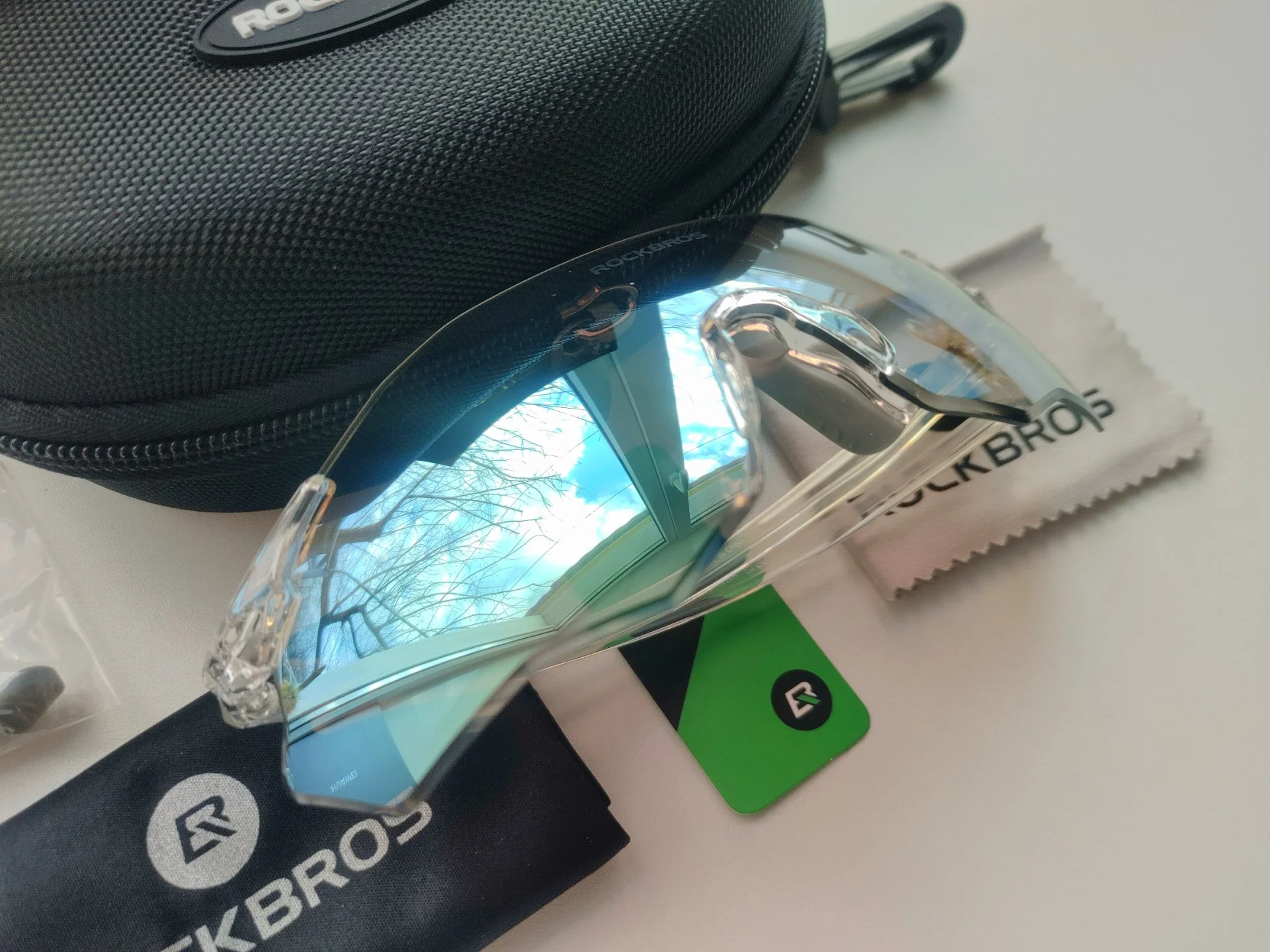 Солнцезащитные Photochromic очки - миниатюра 2