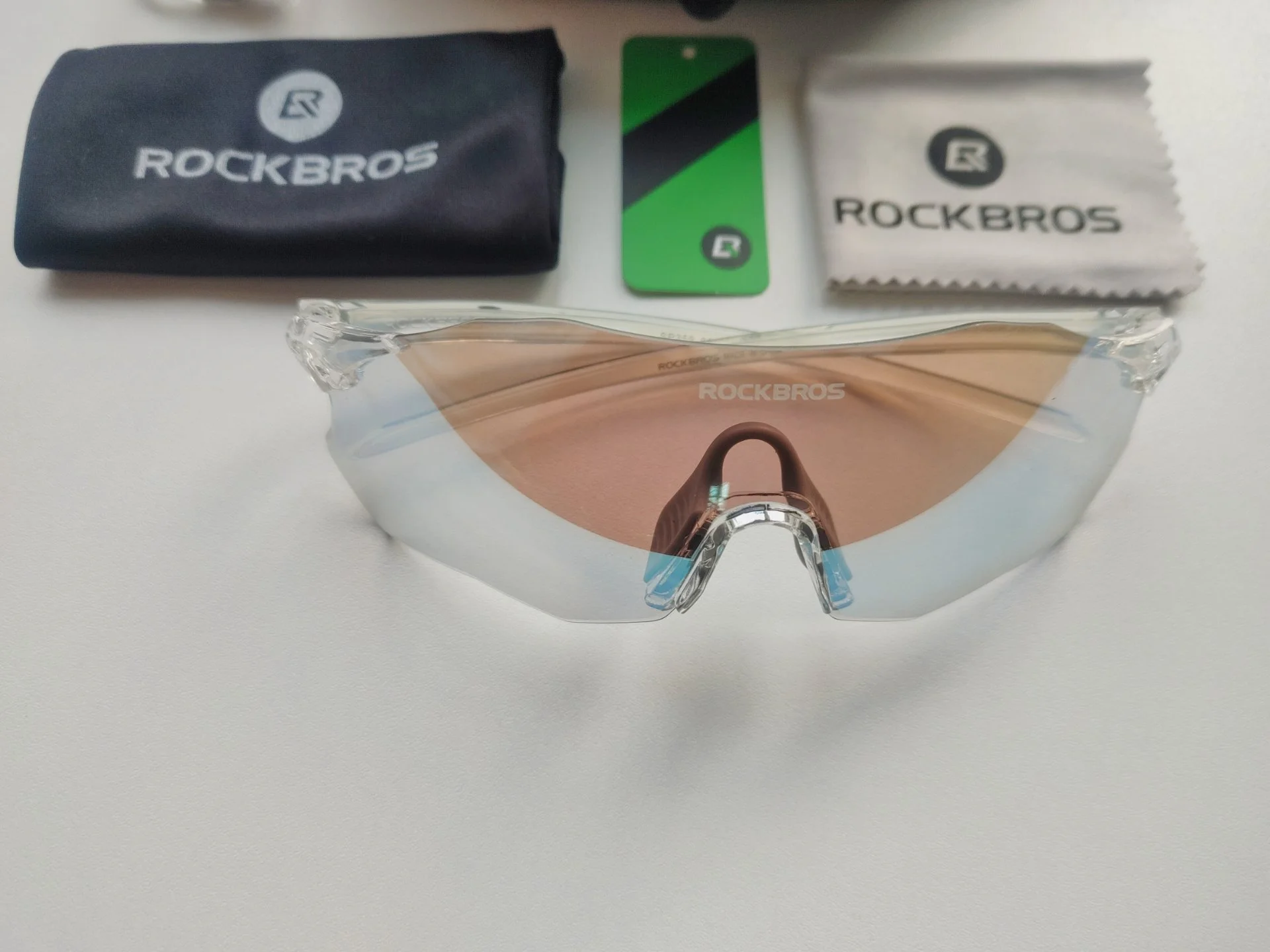 Солнцезащитные Photochromic очки - миниатюра 3