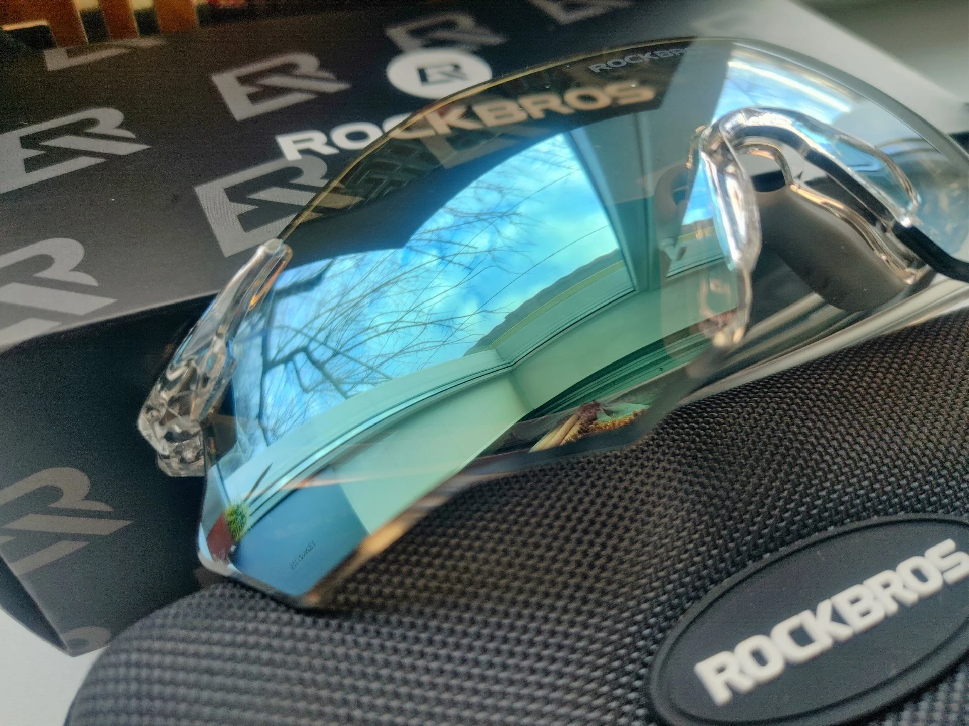 Солнцезащитные Photochromic очки - миниатюра 4