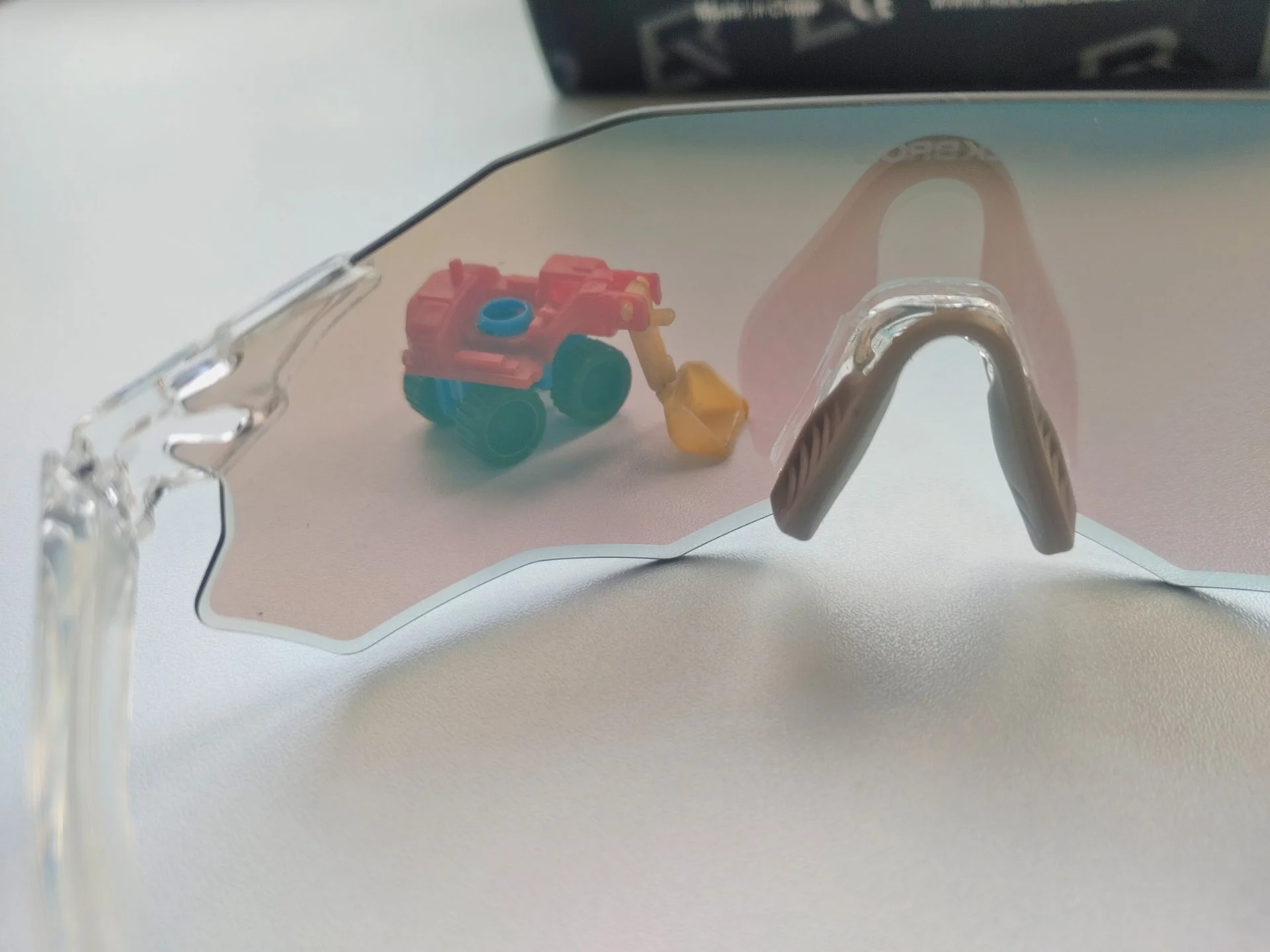 Солнцезащитные Photochromic очки - миниатюра 5