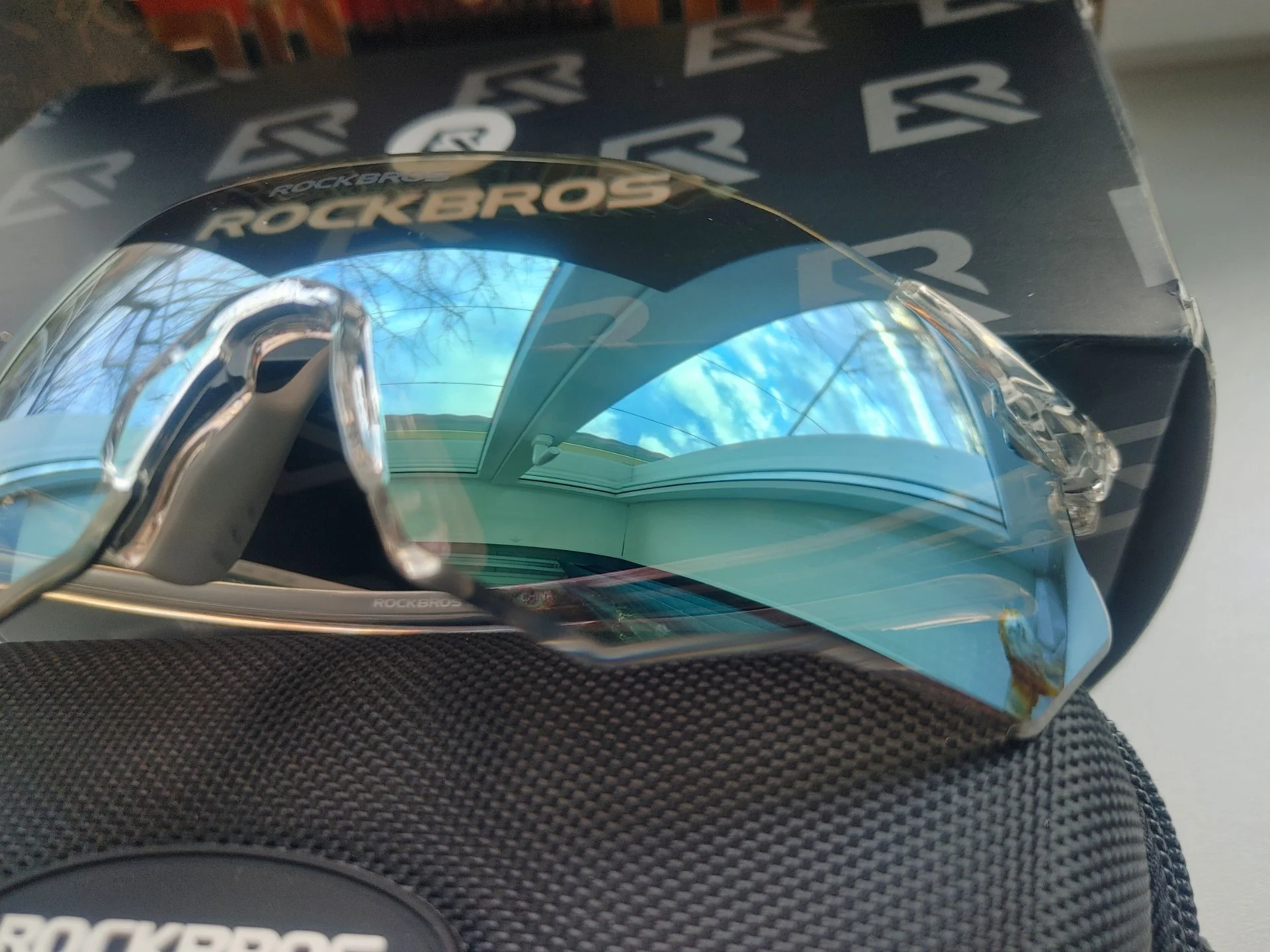 Солнцезащитные Photochromic очки - миниатюра 6