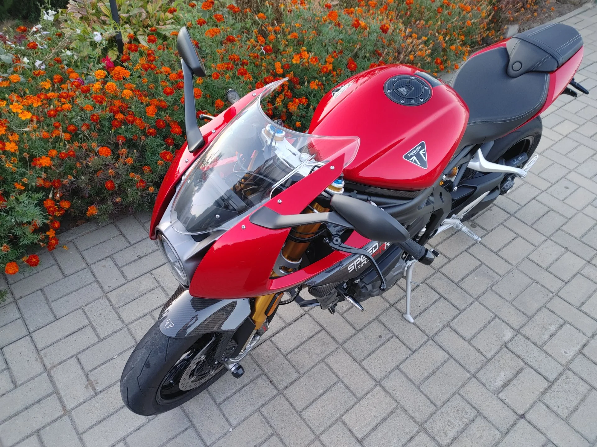 Triumph Speed Triple 1200 RR - миниатюра 3