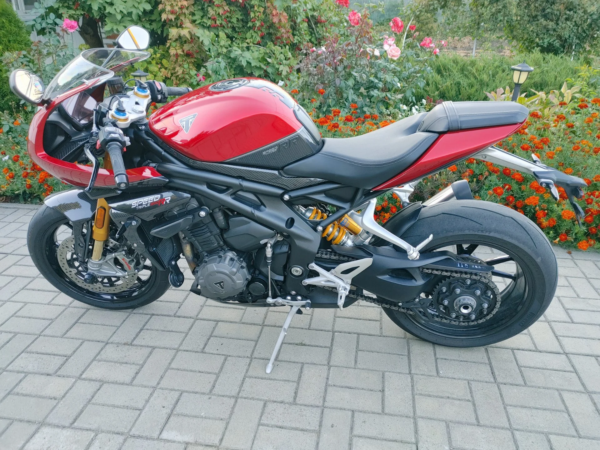 Triumph Speed Triple 1200 RR - миниатюра 6
