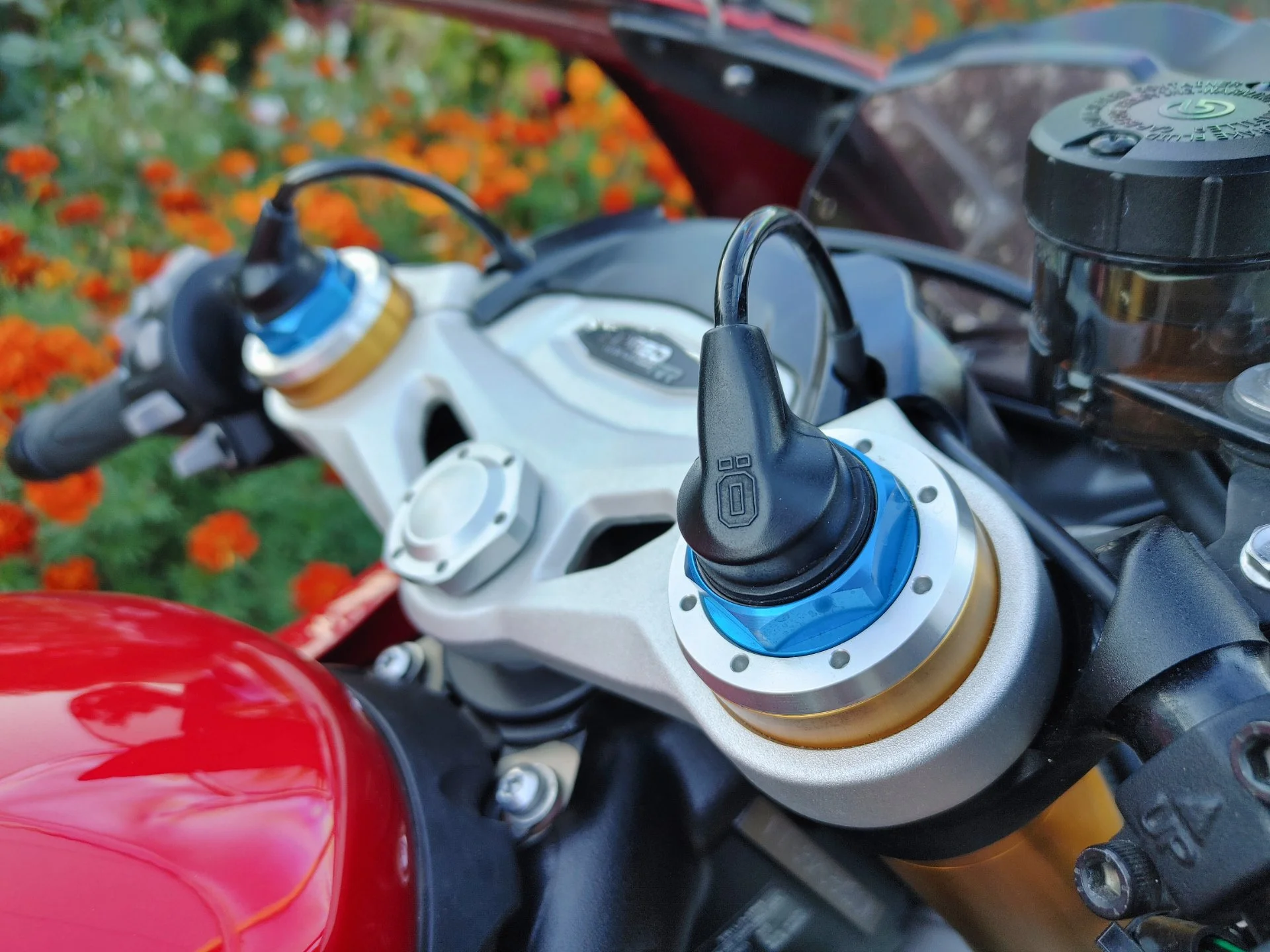Triumph Speed Triple 1200 RR - миниатюра 7