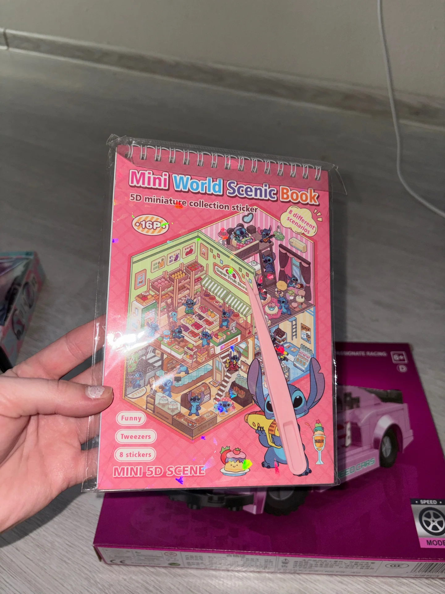 игрушки для девочек - миниатюра 5