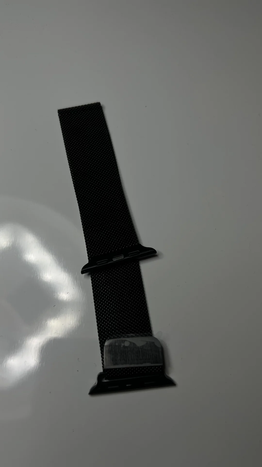 Металлический ремешок для AppleWatch S6/5/4 - миниатюра 2