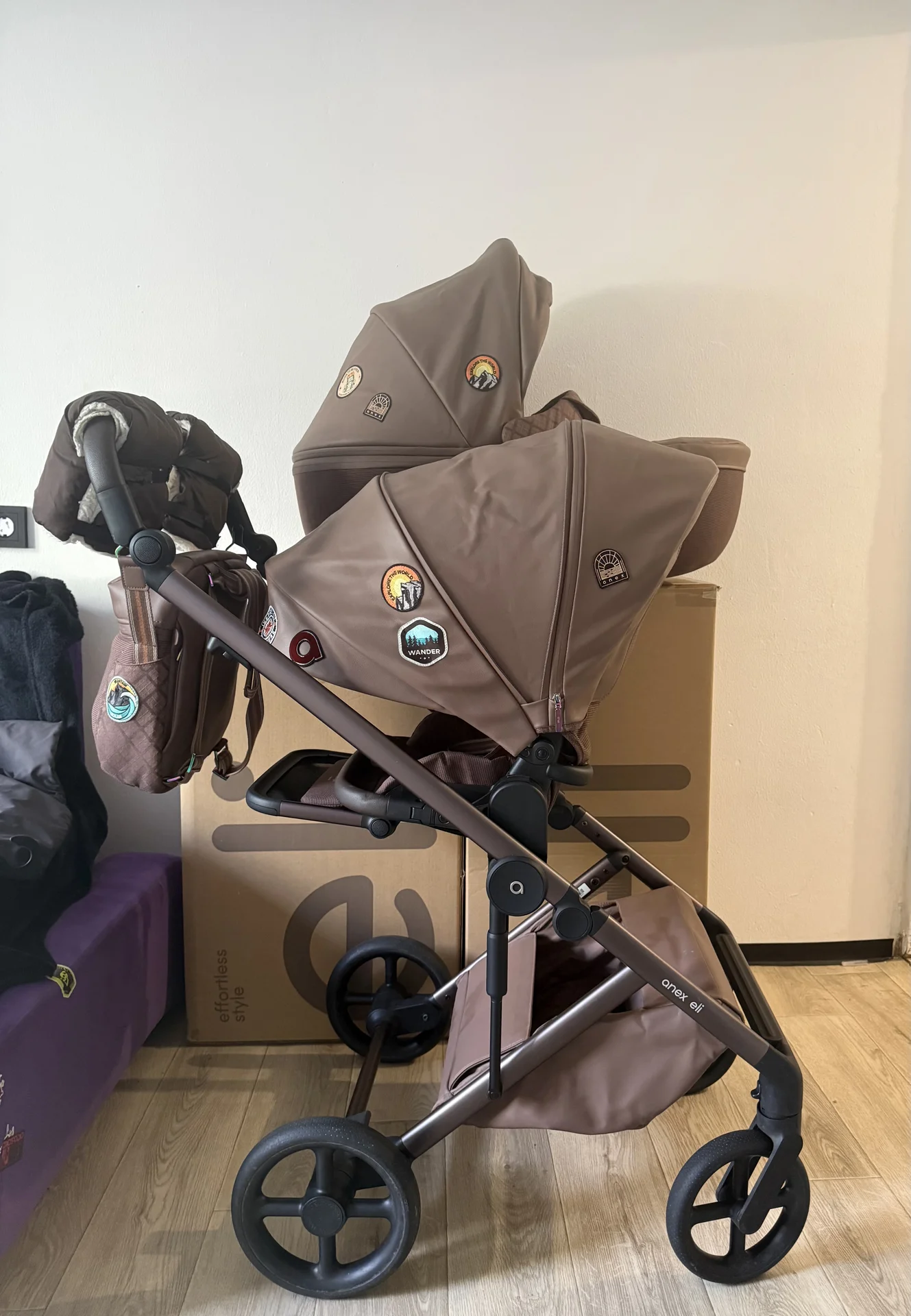 anex eli wander 2 в 1 - миниатюра 3