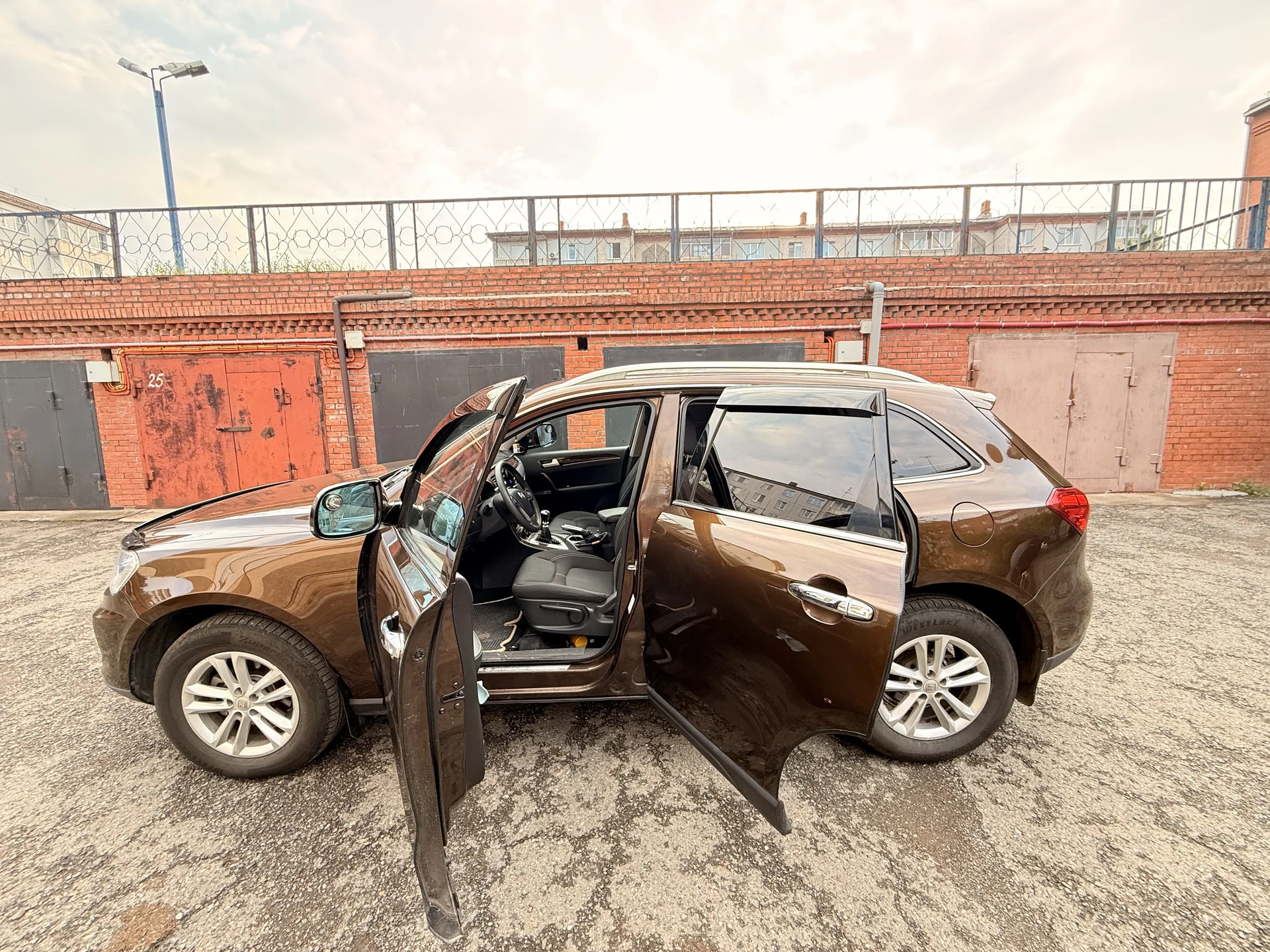 Zotye t600 - миниатюра 3