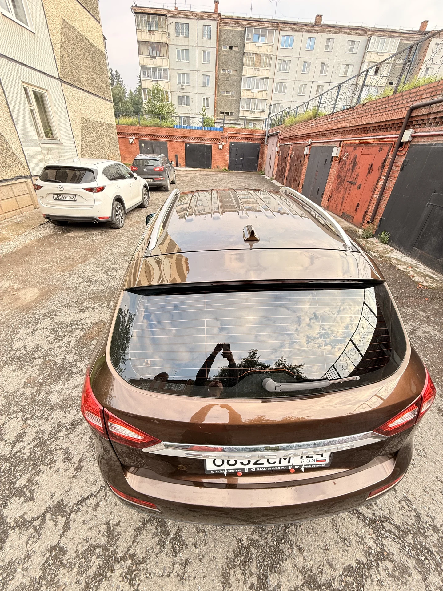 Zotye t600 - миниатюра 5