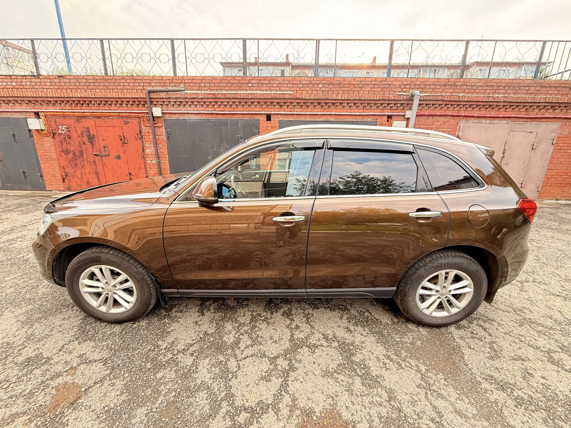 Zotye t600 - миниатюра 7