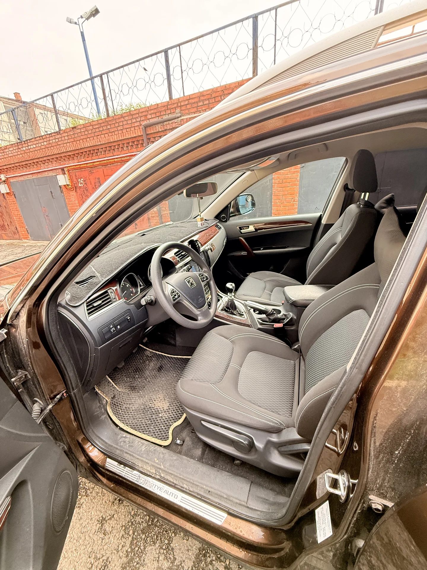 Zotye t600 - миниатюра 10