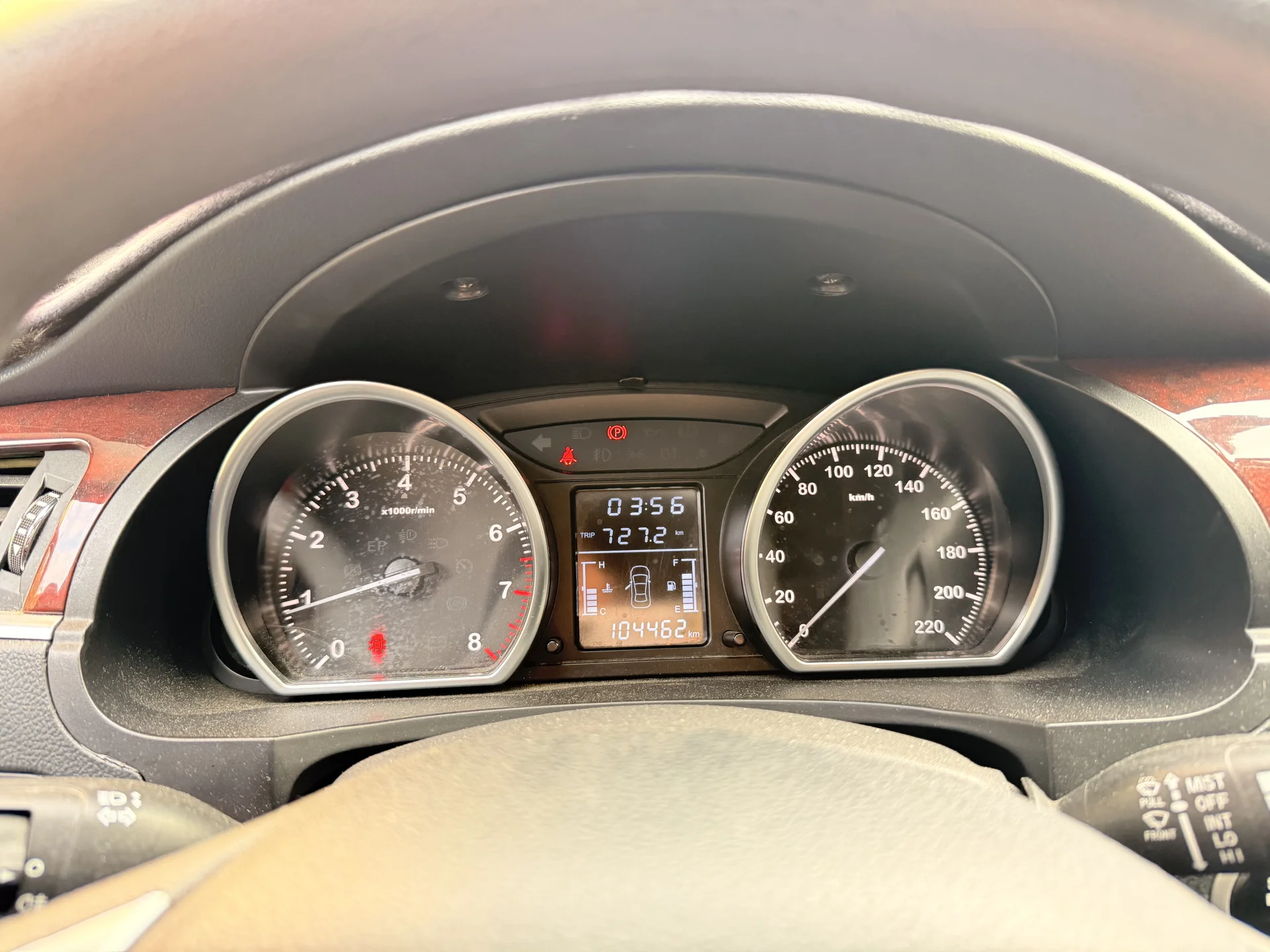 Zotye t600 - миниатюра 16