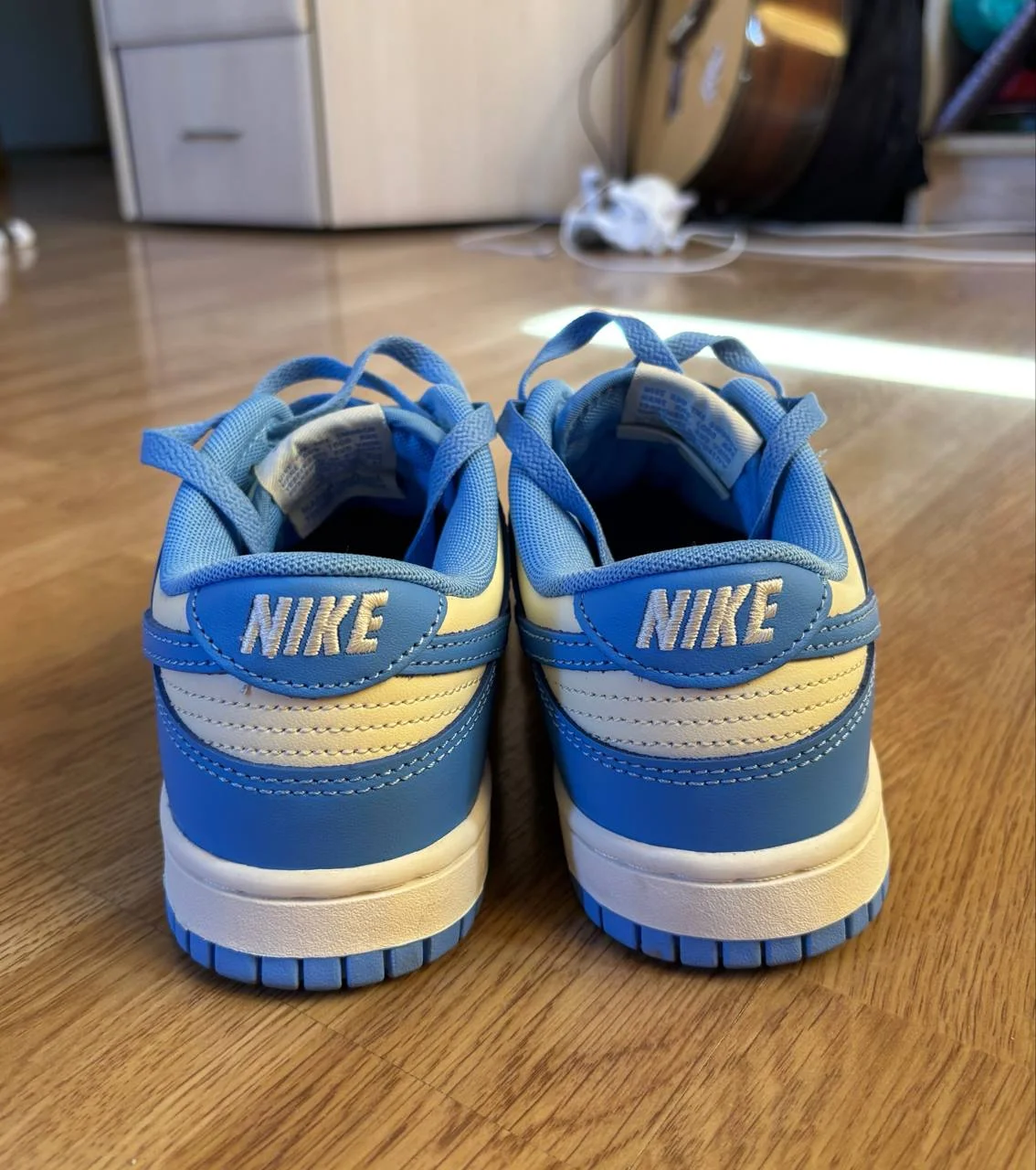 Nike Dunk Low - миниатюра 3