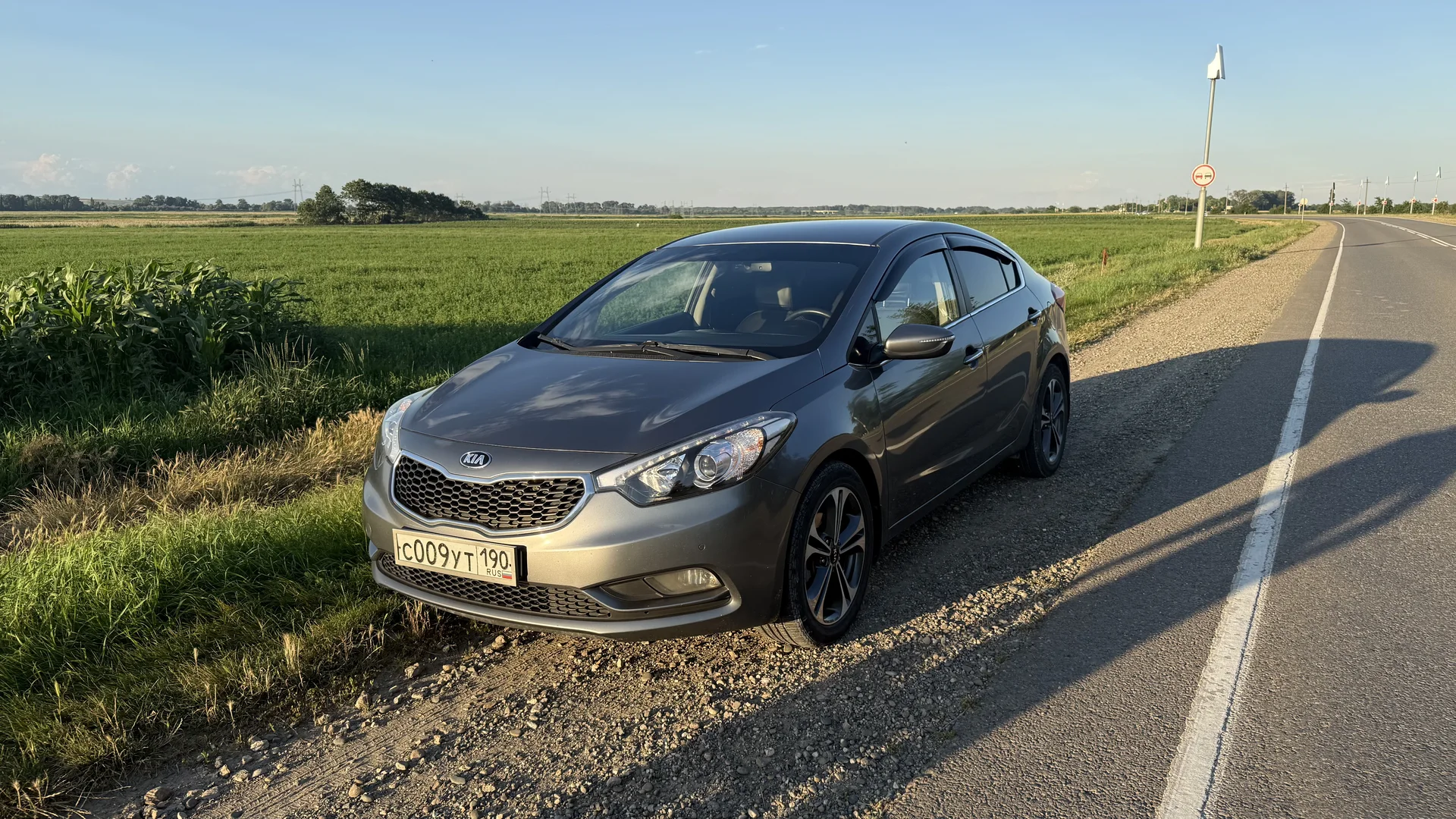 Kia cerato - изображение 1