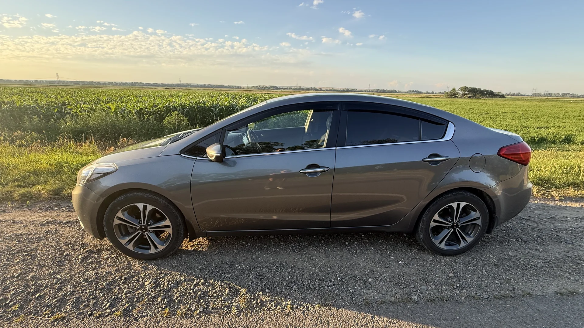 Kia cerato - миниатюра 4