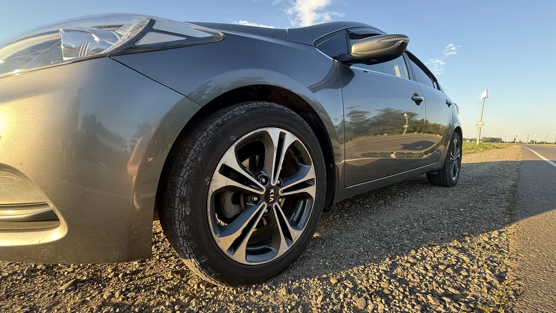 Kia cerato - миниатюра 5