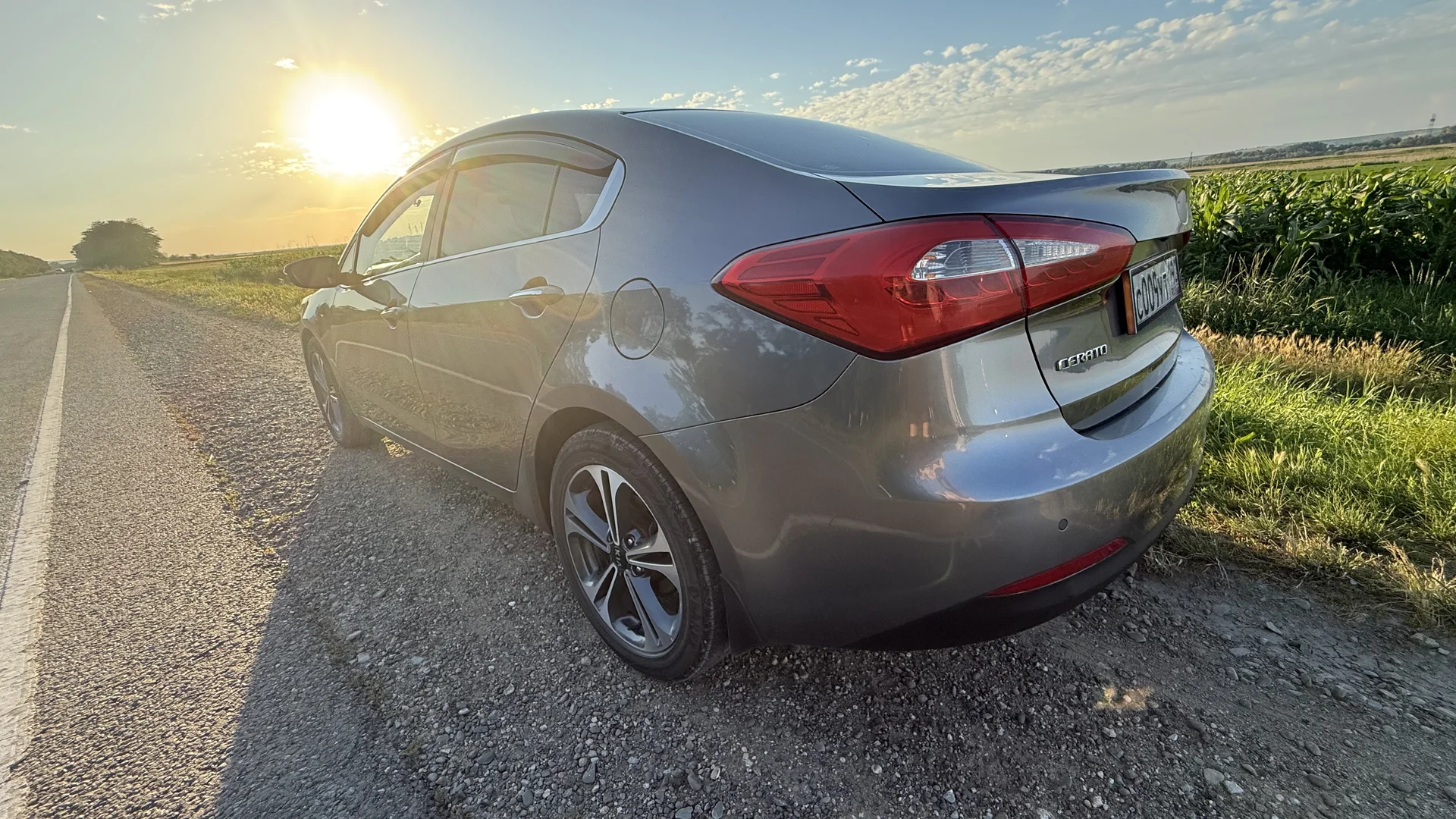 Kia cerato - миниатюра 6