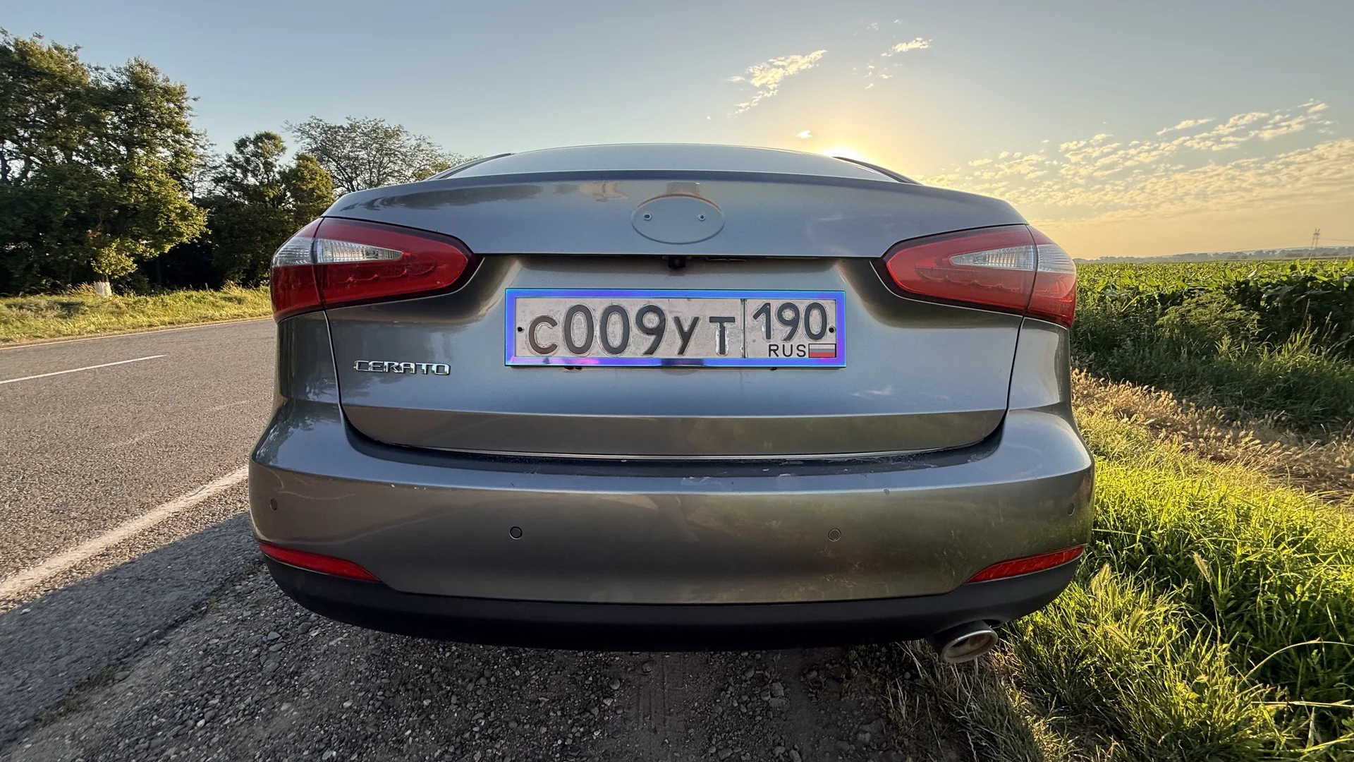 Kia cerato - миниатюра 7