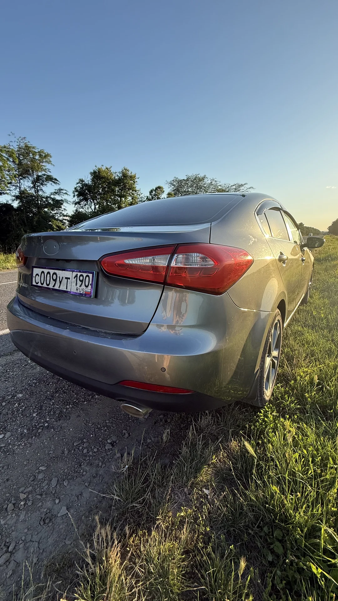 Kia cerato - миниатюра 8