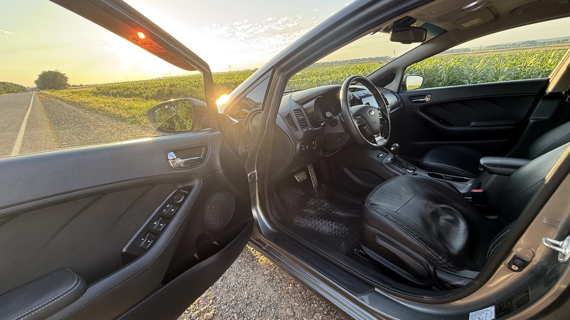 Kia cerato - миниатюра 9