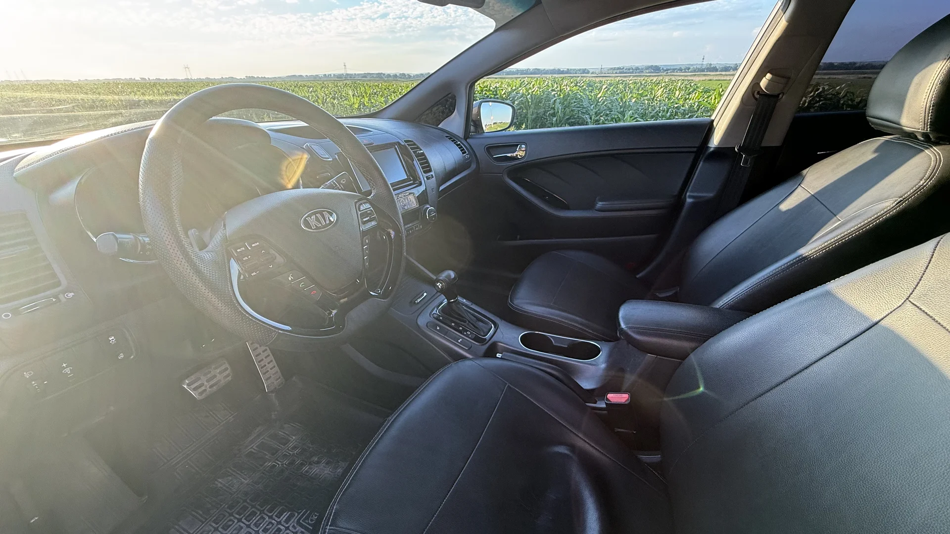 Kia cerato - миниатюра 10