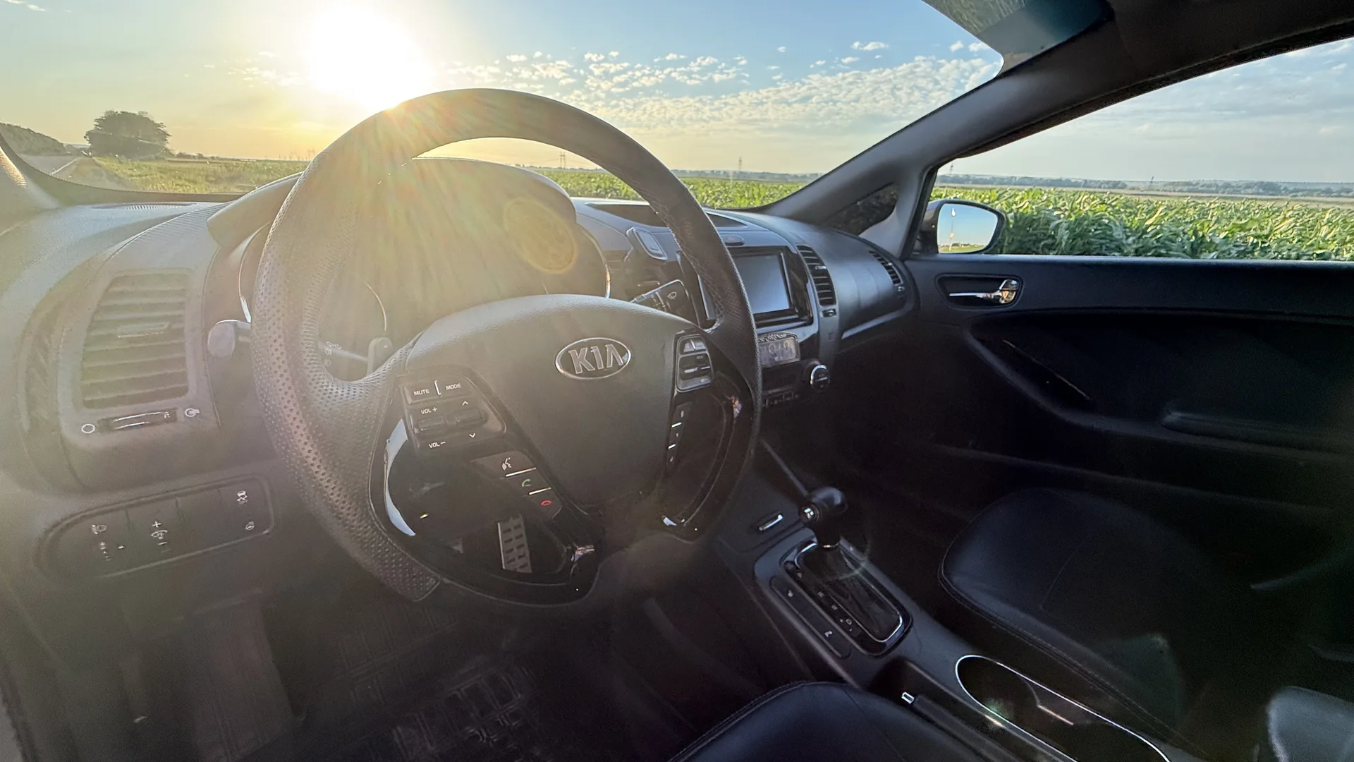 Kia cerato - миниатюра 11