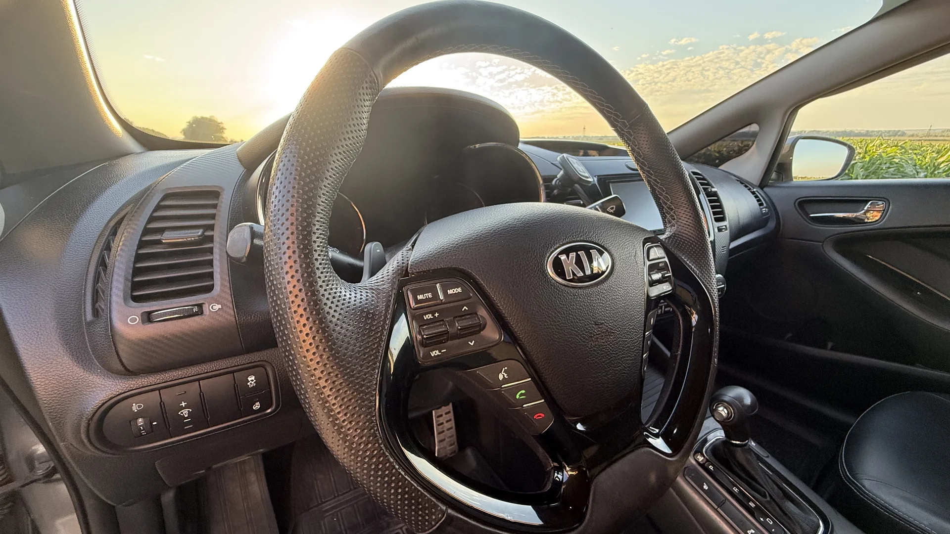Kia cerato - миниатюра 12
