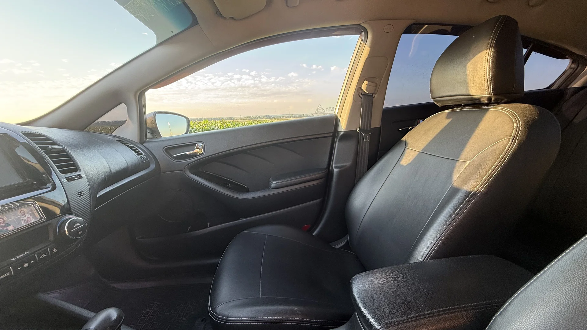Kia cerato - миниатюра 13