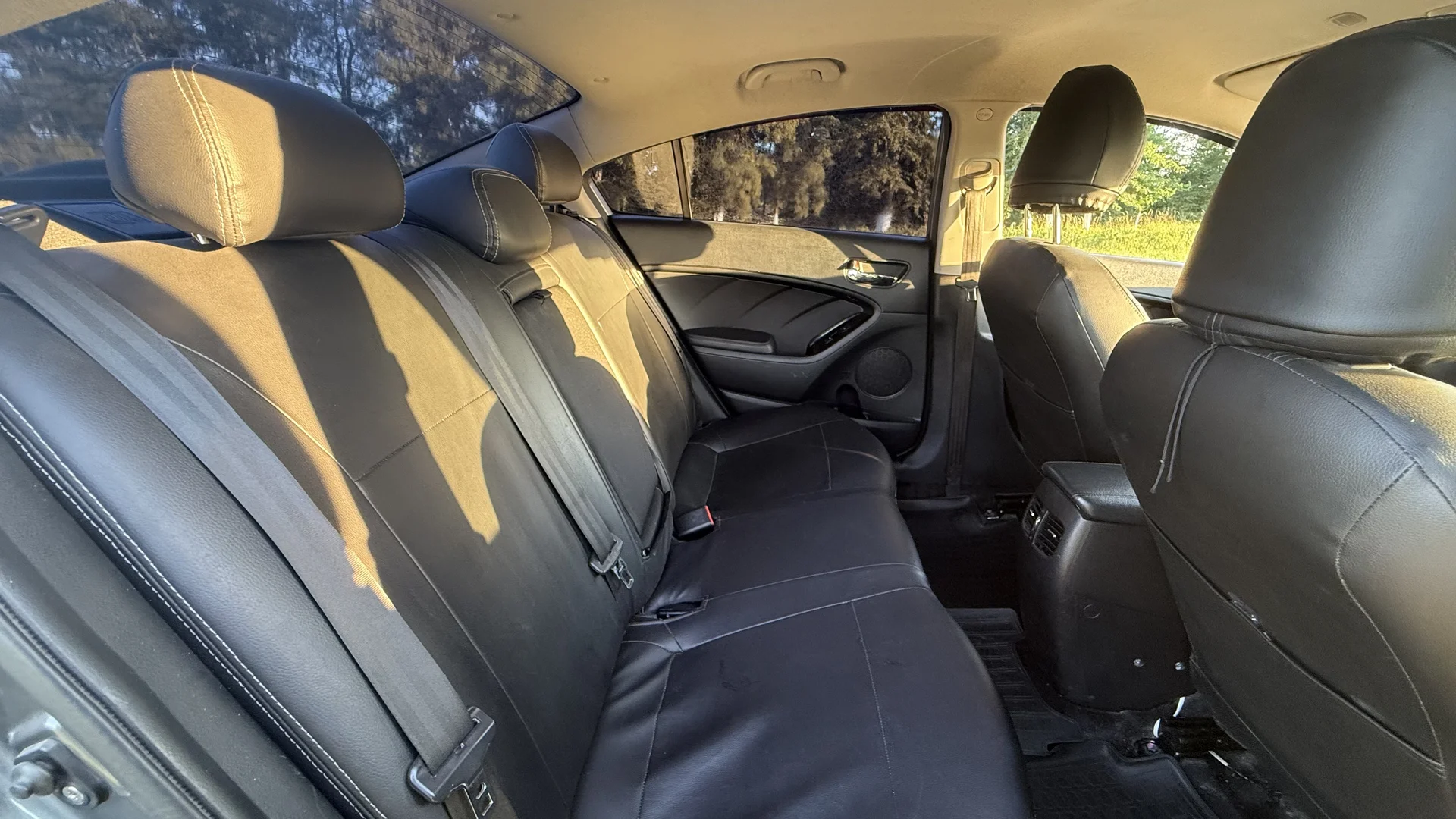 Kia cerato - миниатюра 14