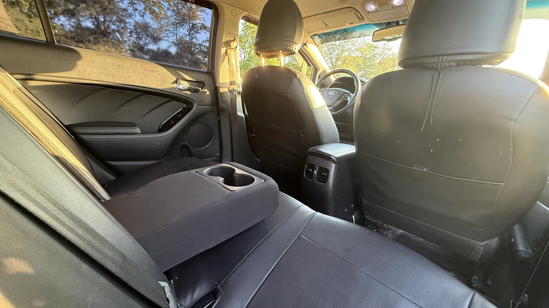 Kia cerato - миниатюра 15