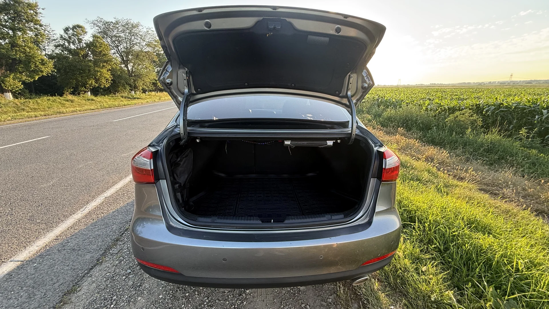 Kia cerato - миниатюра 16