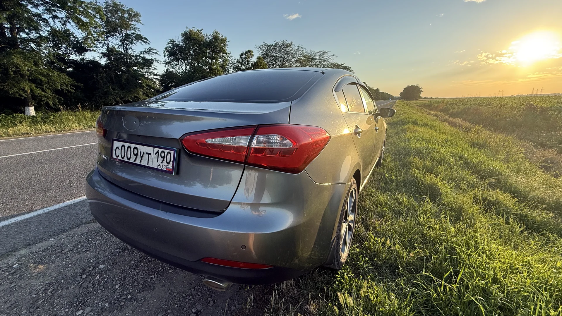 Kia cerato - миниатюра 19