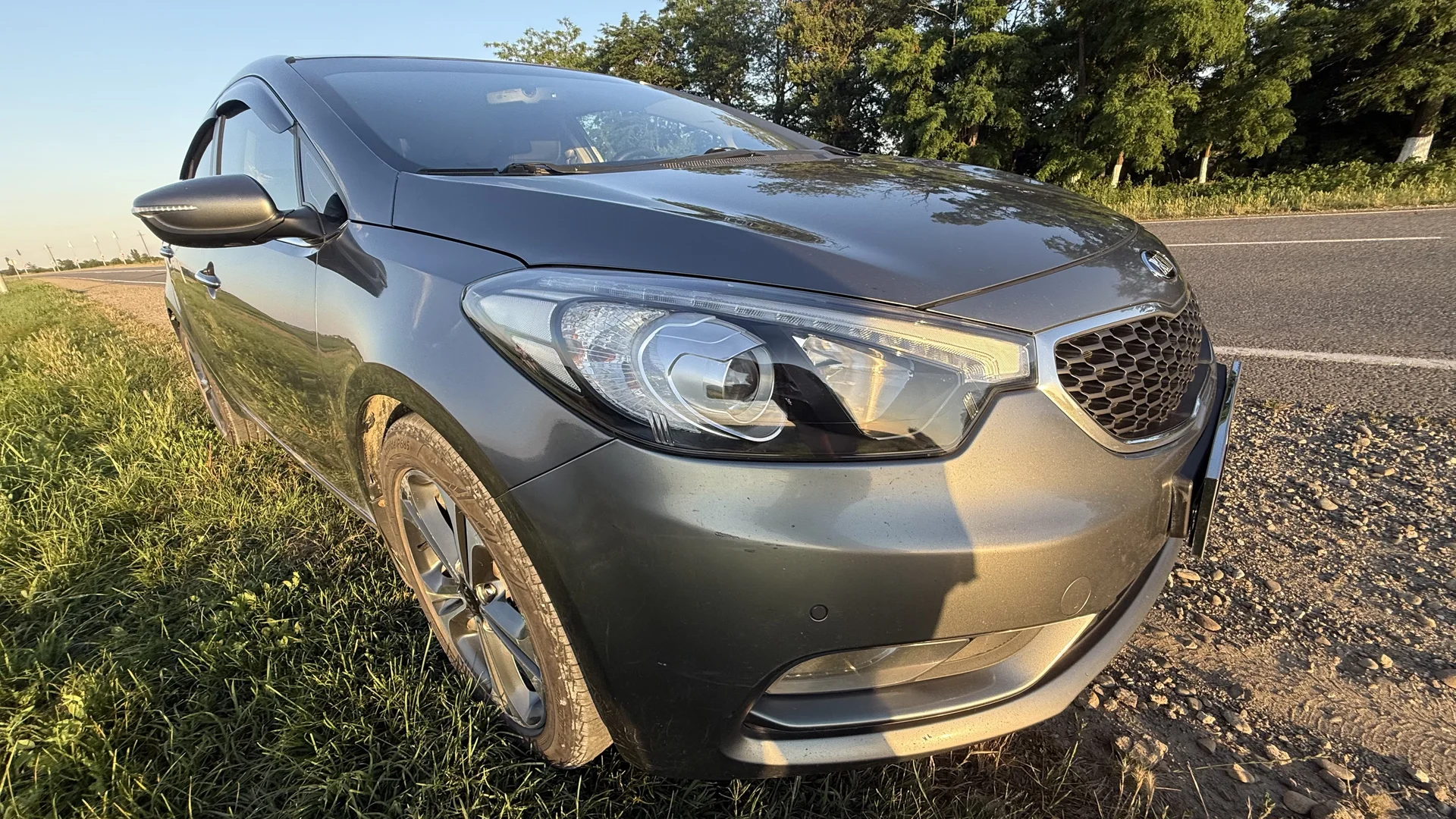 Kia cerato - миниатюра 20