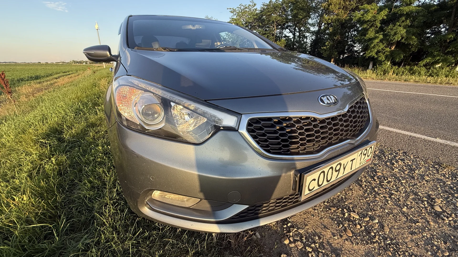 Kia cerato - миниатюра 21