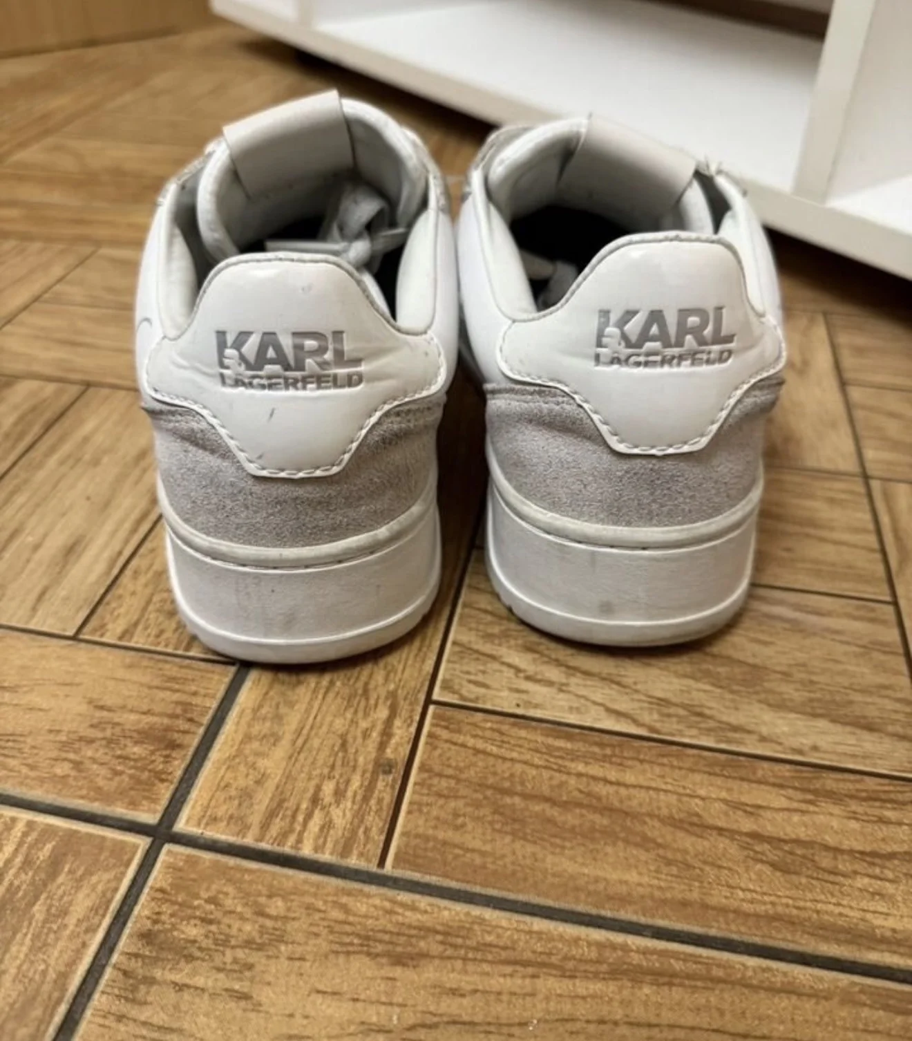 Кеды Karl LagerFeld - миниатюра 3