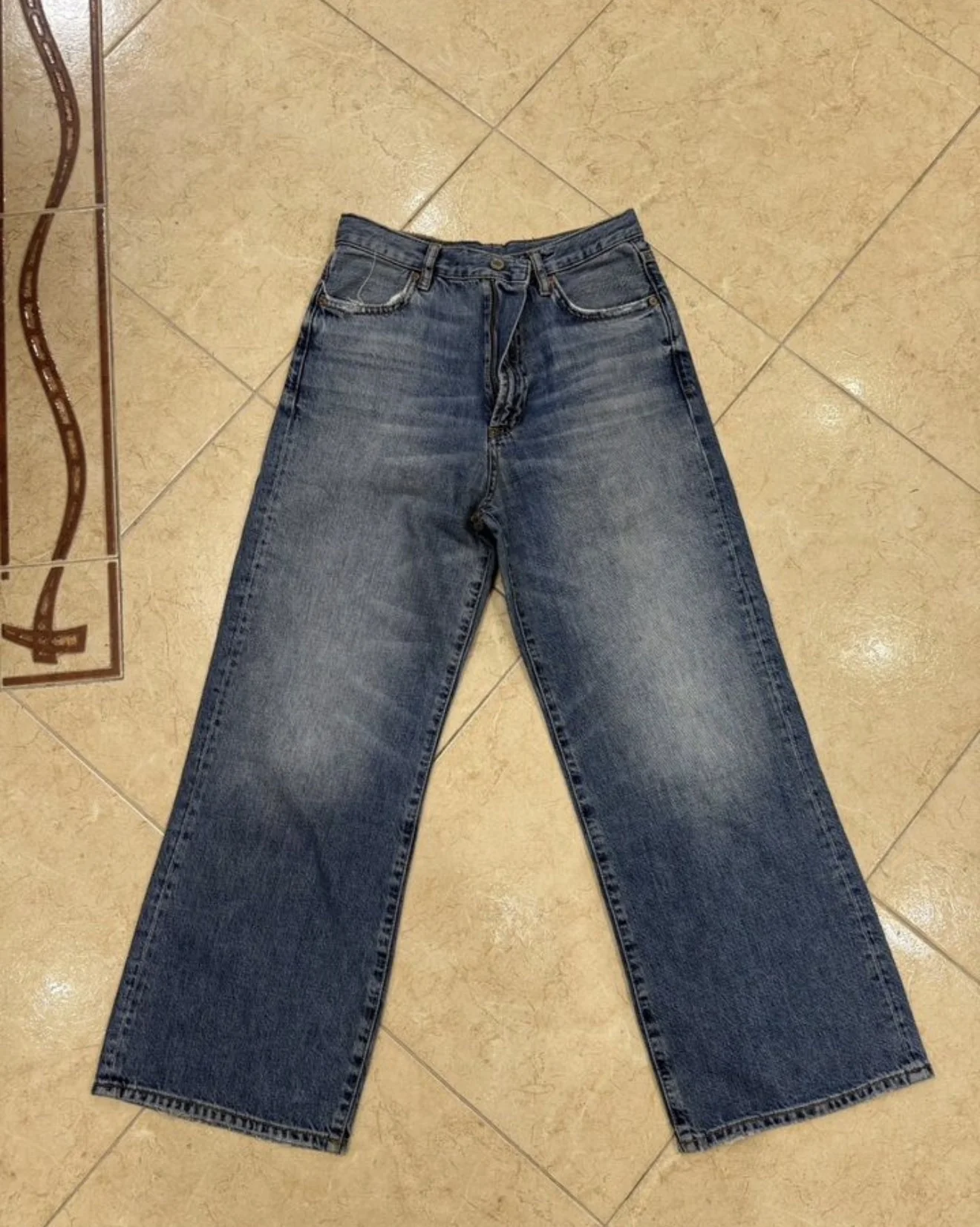 Джинсы Zara - миниатюра 3