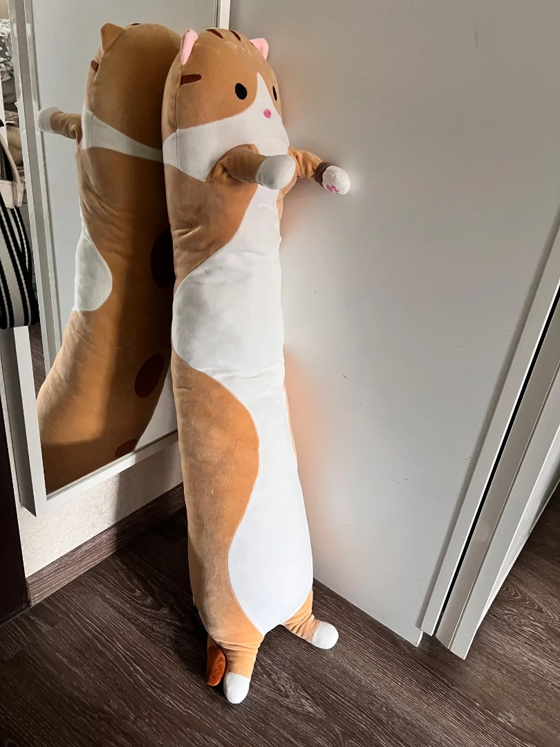 Игрушка мягкая «Кот» - миниатюра 2