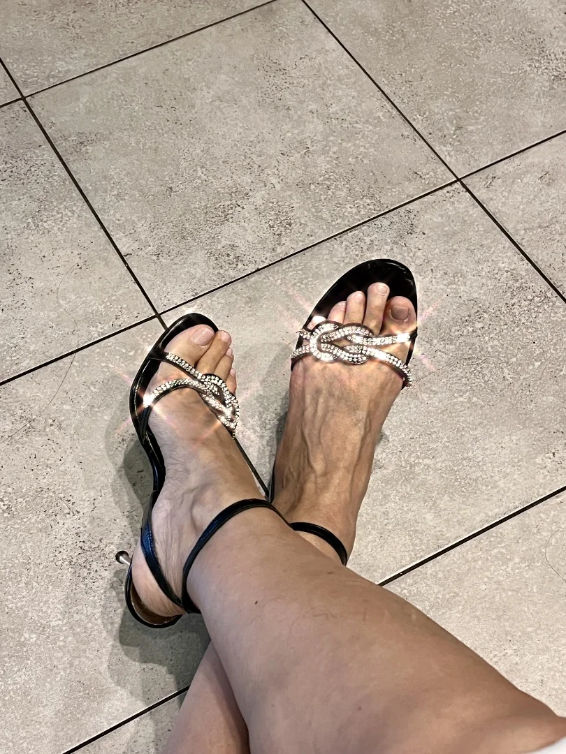 Босоножки вечерние TIFFANI, 39 р - миниатюра 3