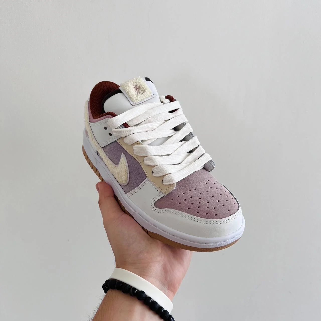 Кроссовки Nike Dunk Low Rabbit - миниатюра 3