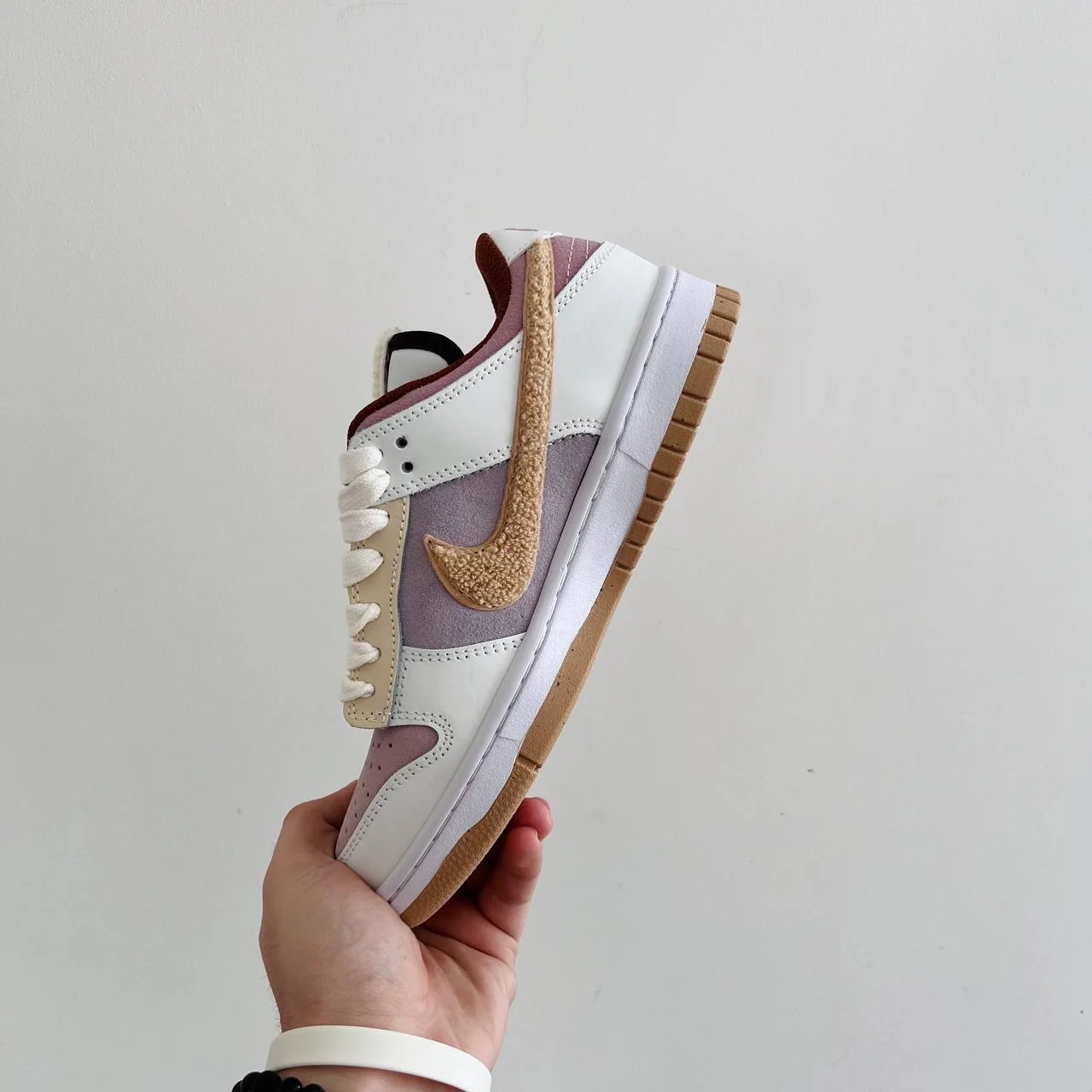 Кроссовки Nike Dunk Low Rabbit - миниатюра 5