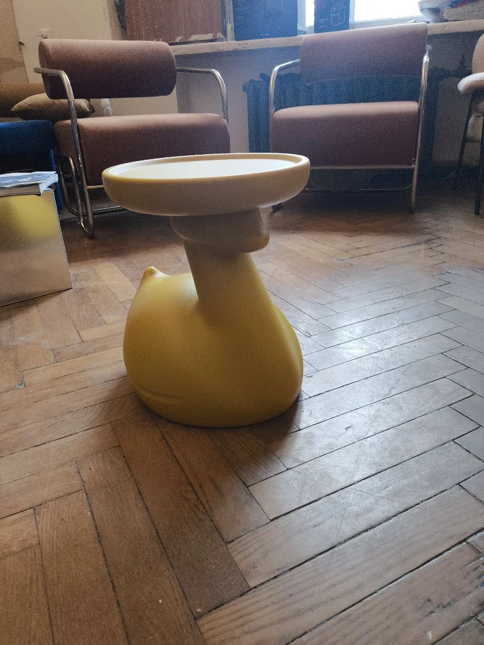 Журнальный стол Лебедь из Pinterest (Duck Table) - миниатюра 2