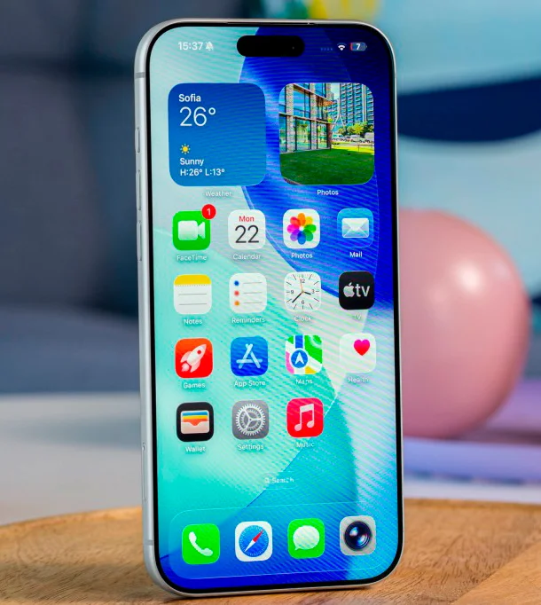 Apple iPhone 17 Pro Max - миниатюра 2