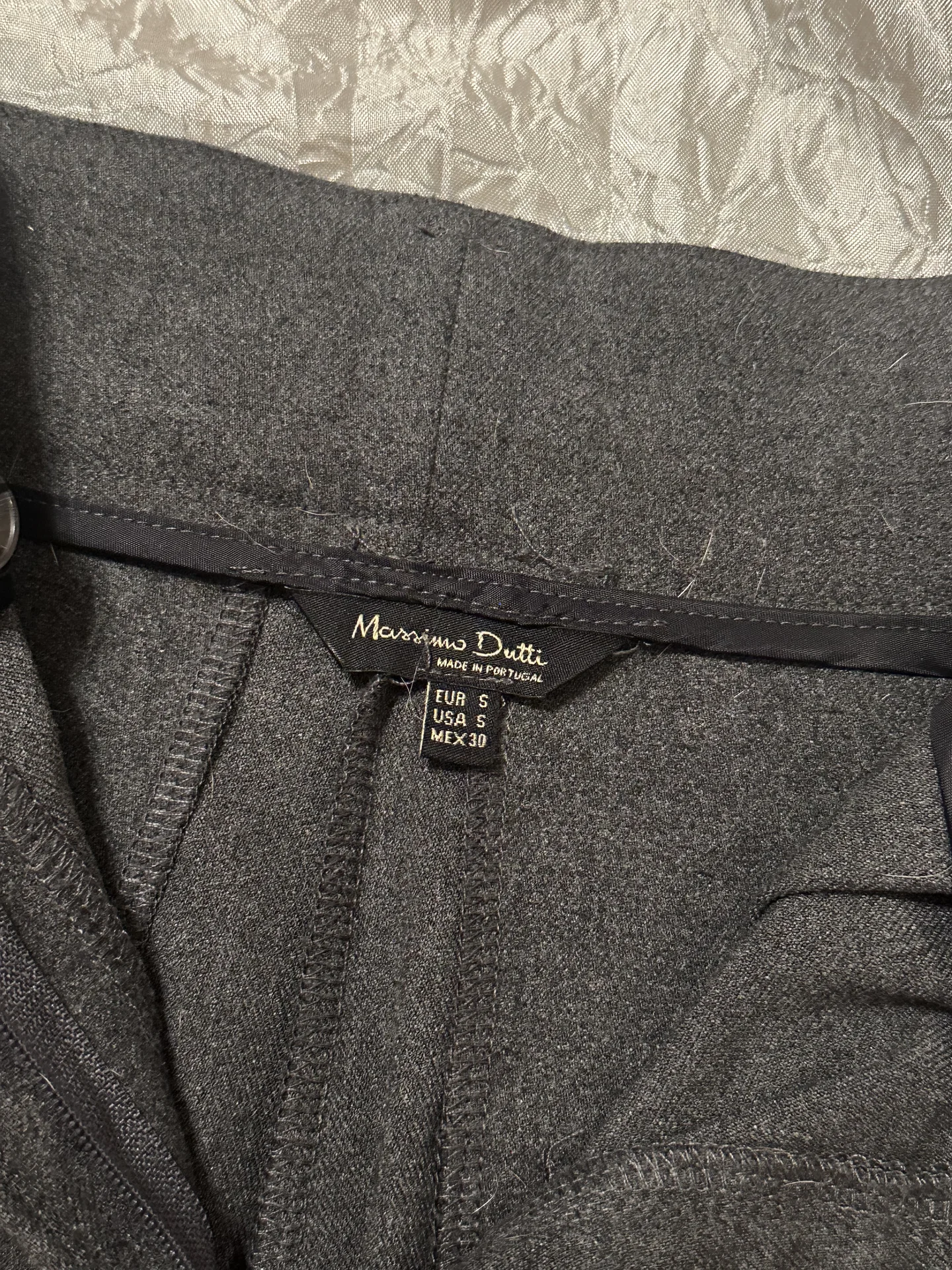 Брюки Massimo Dutti - миниатюра 5