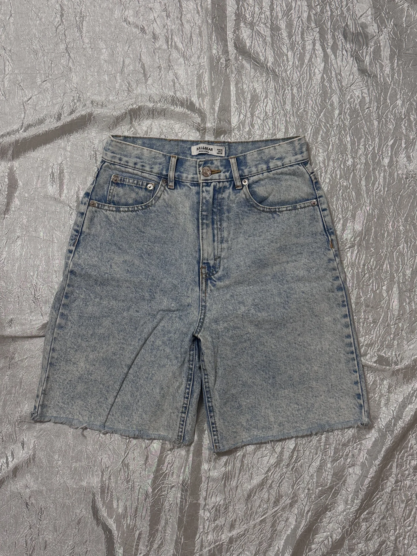 Шорты бермуды Pull & Bear - изображение 1