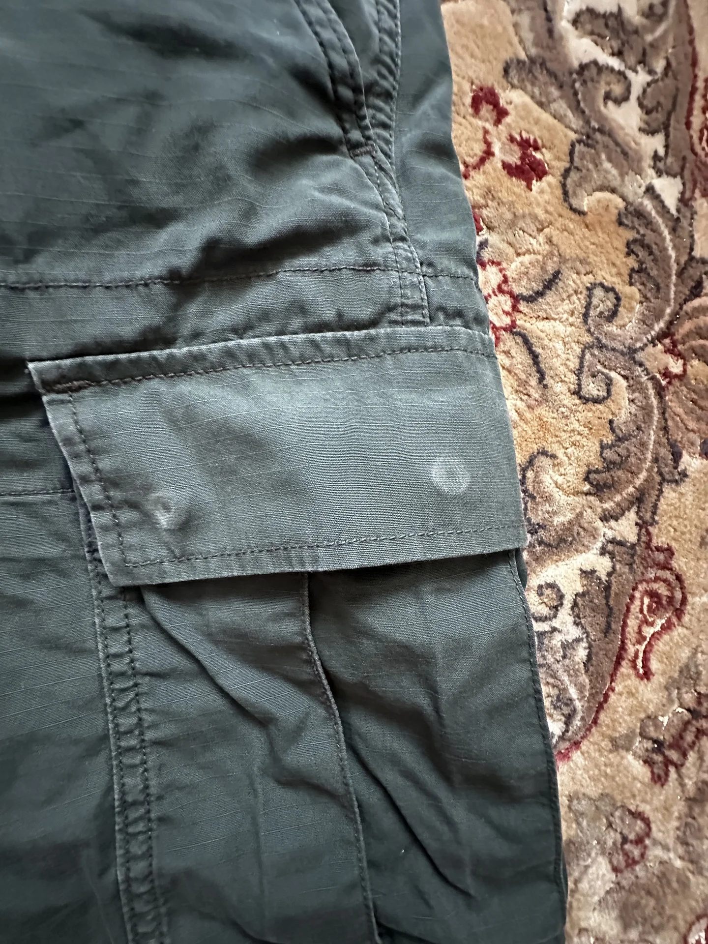 шорты карго levi’s - миниатюра 2