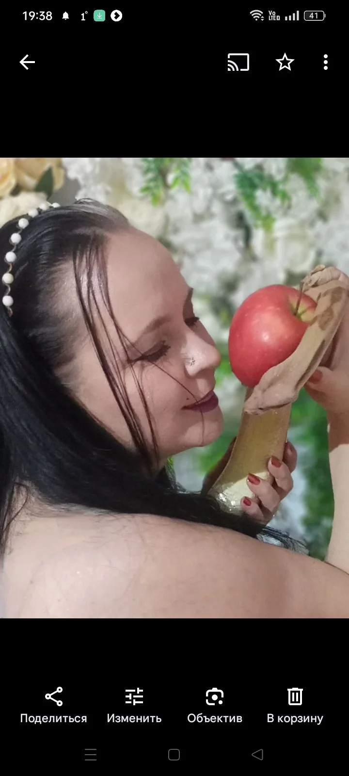 фотосессия со змеями - миниатюра 12