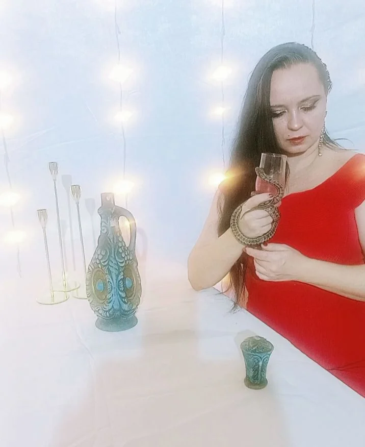 фотосессия со змеями - миниатюра 18