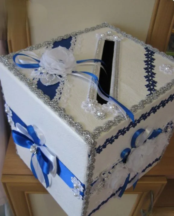 свадебные бутылки, бокалы, свадебная казна и тд - миниатюра 12