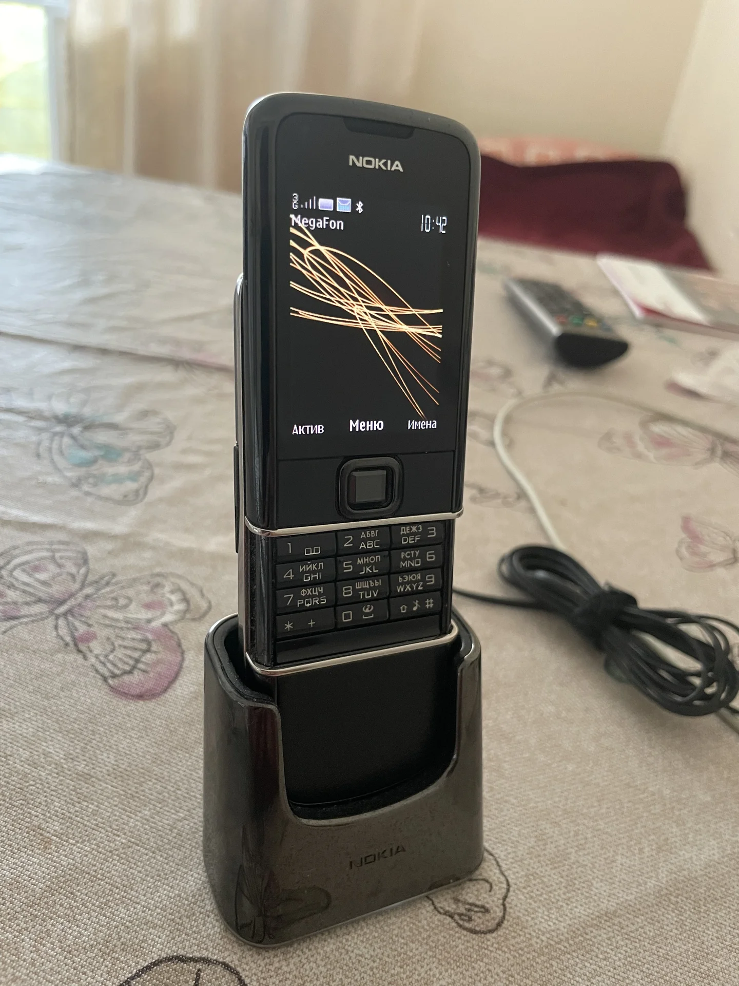 nokia 8800 saphire arte - изображение 1